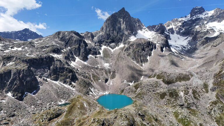 Mittelberglesee - Bergtourentipp Tirol
