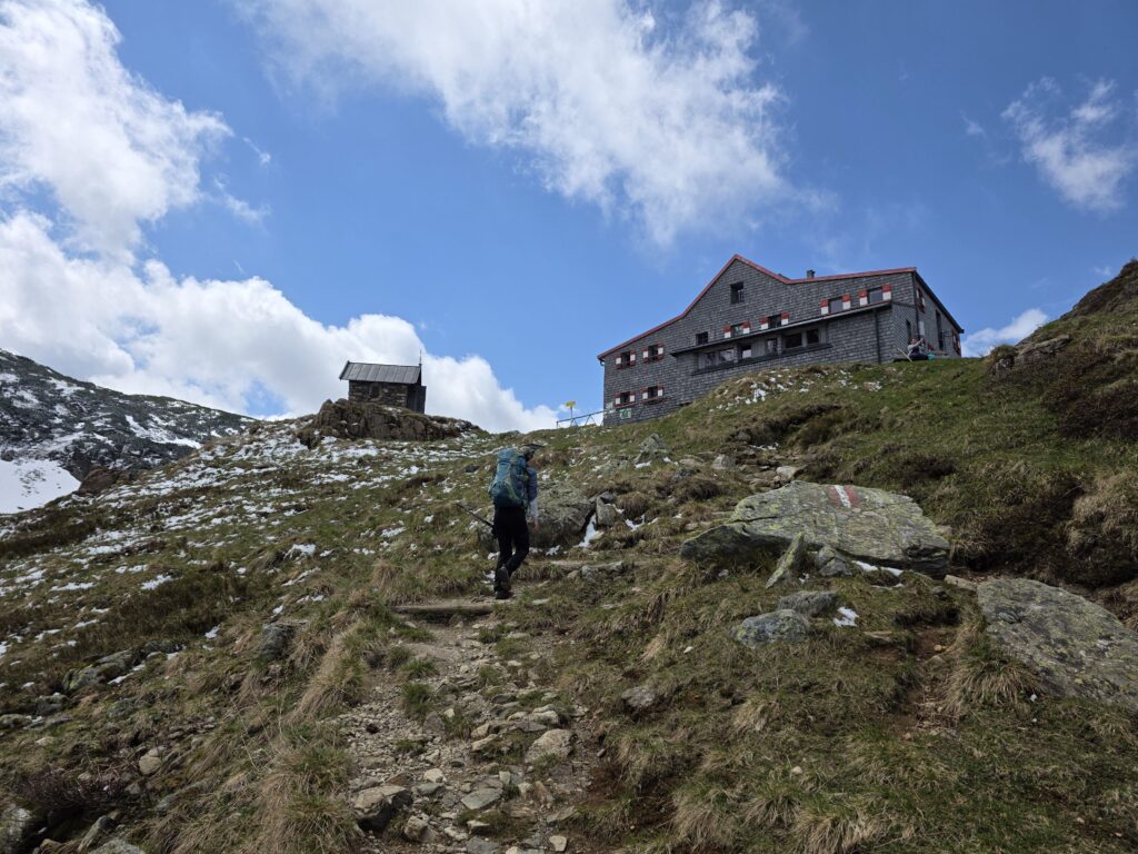 Wildseelodersee - Bergtourentipp Tirol