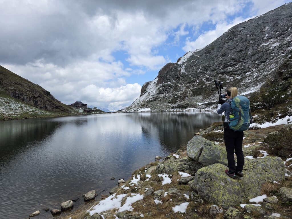 Wildseelodersee - Bergtourentipp Tirol