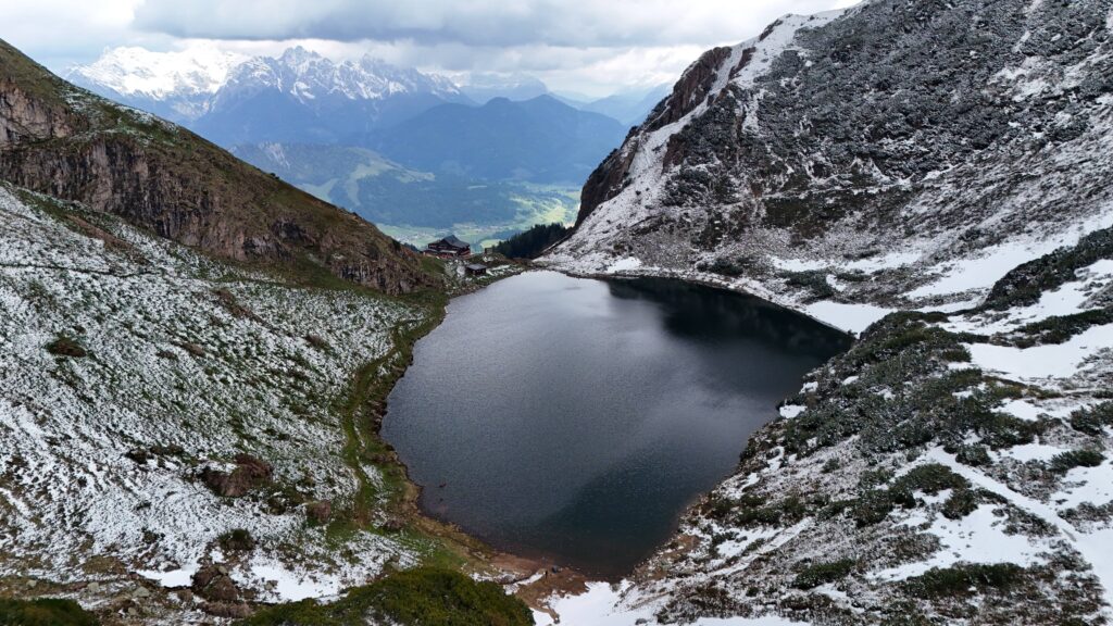 Wildseelodersee - Bergtourentipp Tirol