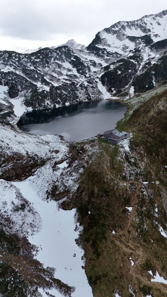 Wildseelodersee - Bergtourentipp Tirol