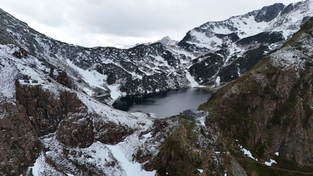 Wildseelodersee - Bergtourentipp Tirol