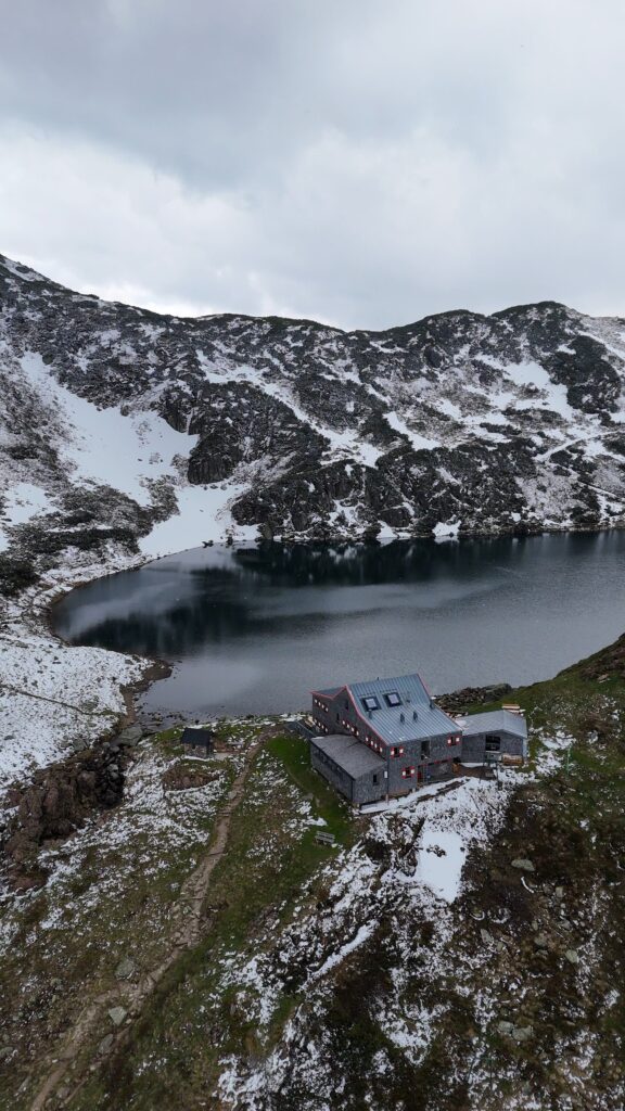 Wildseelodersee - Bergtourentipp Tirol