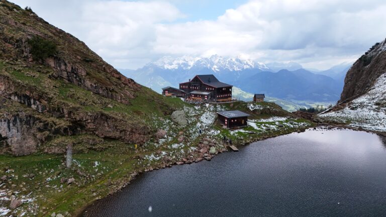 Wildseelodersee - Bergtourentipp Tirol