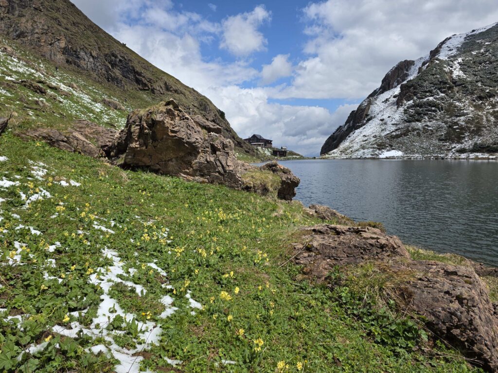 Wildseelodersee - Bergtourentipp Tirol