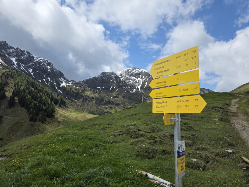 Wildseelodersee - Bergtourentipp Tirol