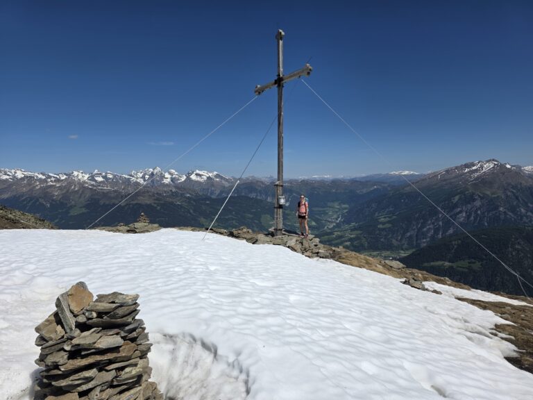 Zinseler - Bergtourentipp Tirol