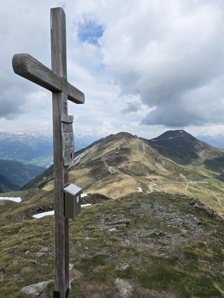 Gänsekragen - Bergtourentipp Tirol