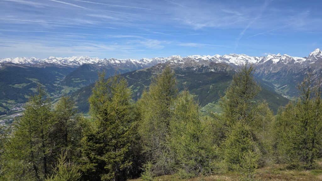 Saun - Bergtourentipp Tirol