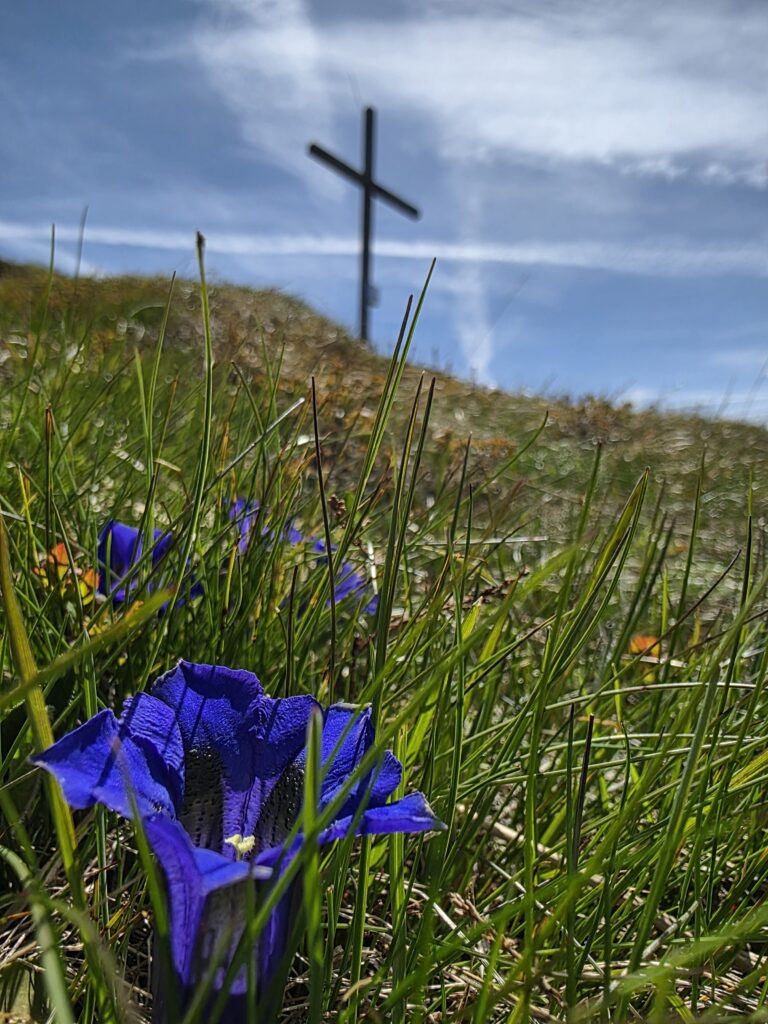 Saun - Bergtourentipp Tirol