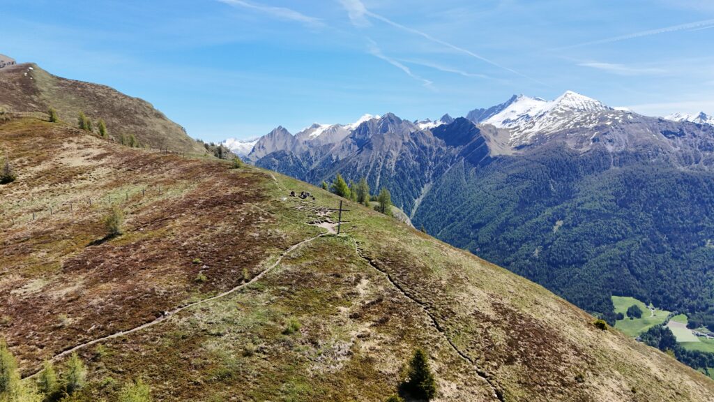 Saun - Bergtourentipp Tirol