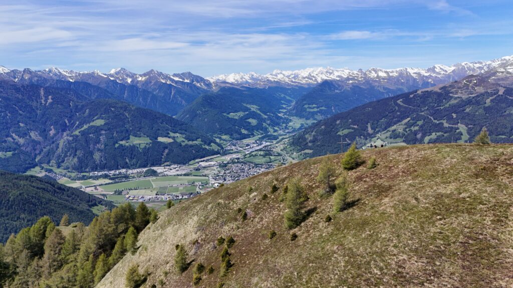 Saun - Bergtourentipp Tirol