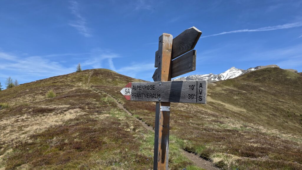 Saun - Bergtourentipp Tirol