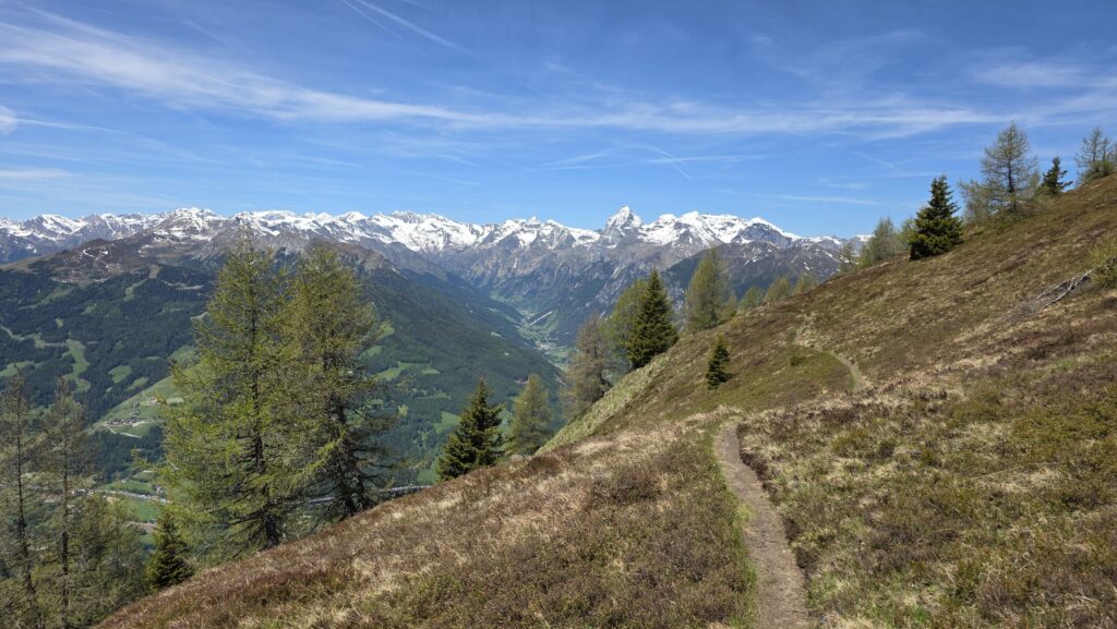 Saun - Bergtourentipp Tirol