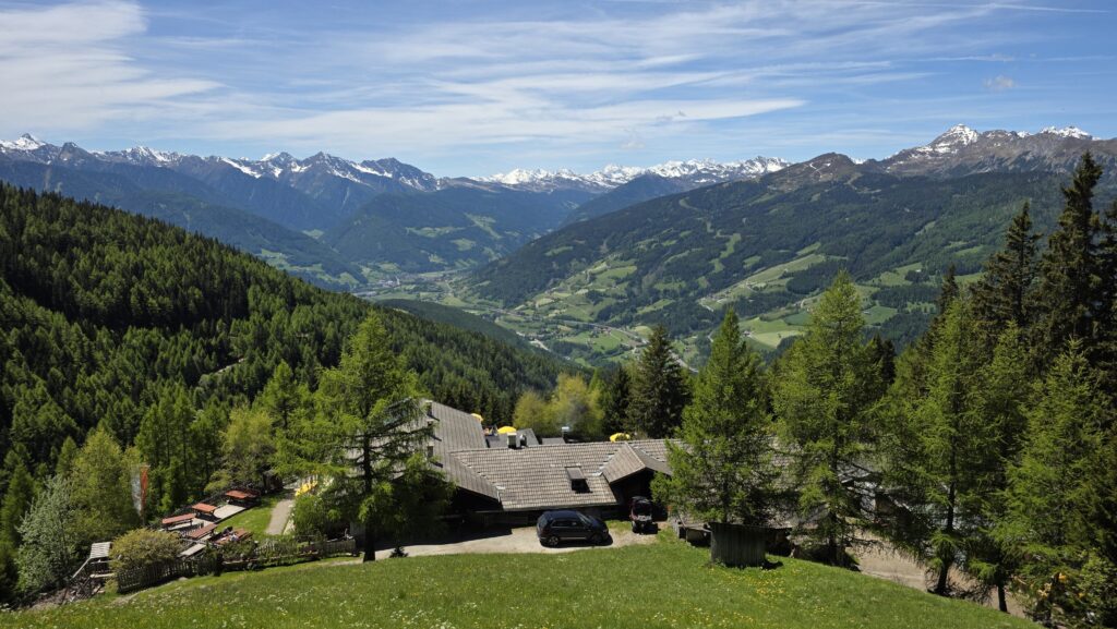 Saun - Bergtourentipp Tirol
