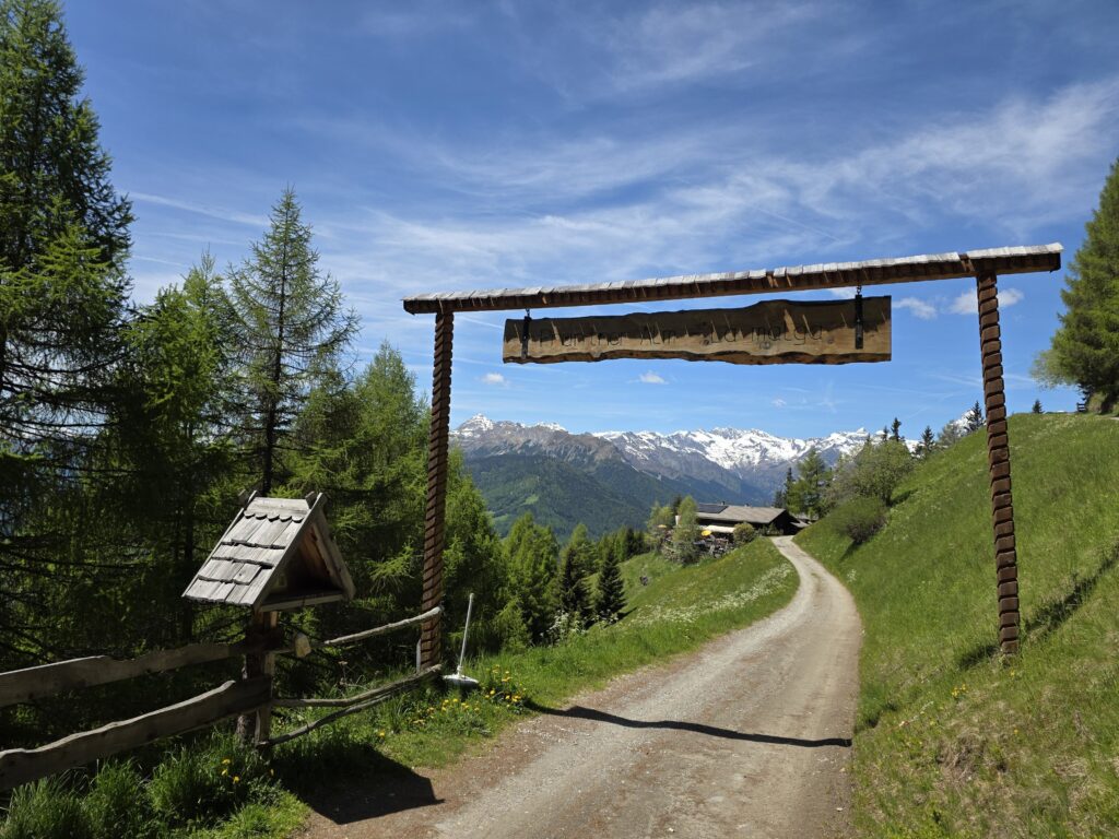 Saun - Bergtourentipp Tirol