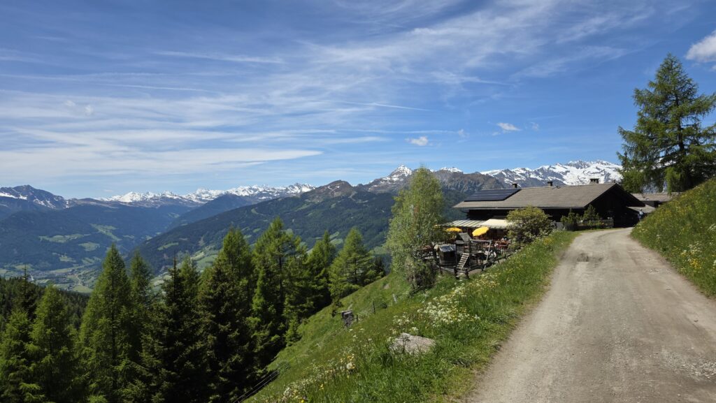 Saun - Bergtourentipp Tirol