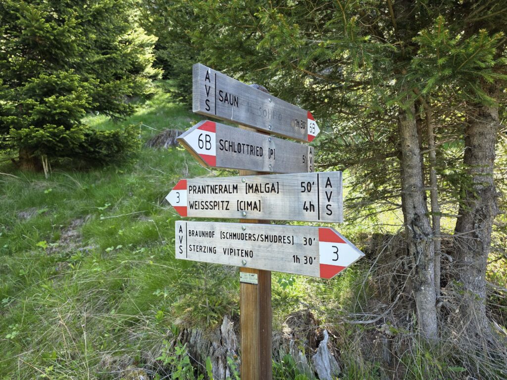 Saun - Bergtourentipp Tirol