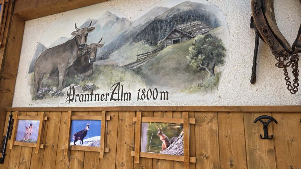 Saun - Bergtourentipp Tirol