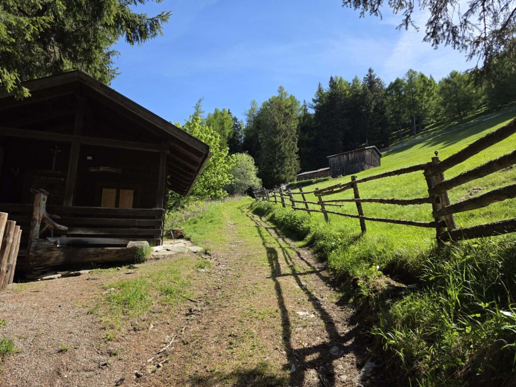 Saun - Bergtourentipp Tirol