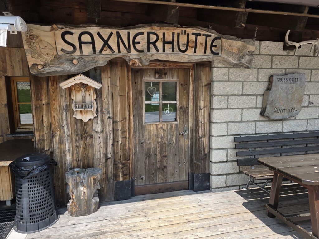 Saxendlespitz - Bergtourentipp Tirol