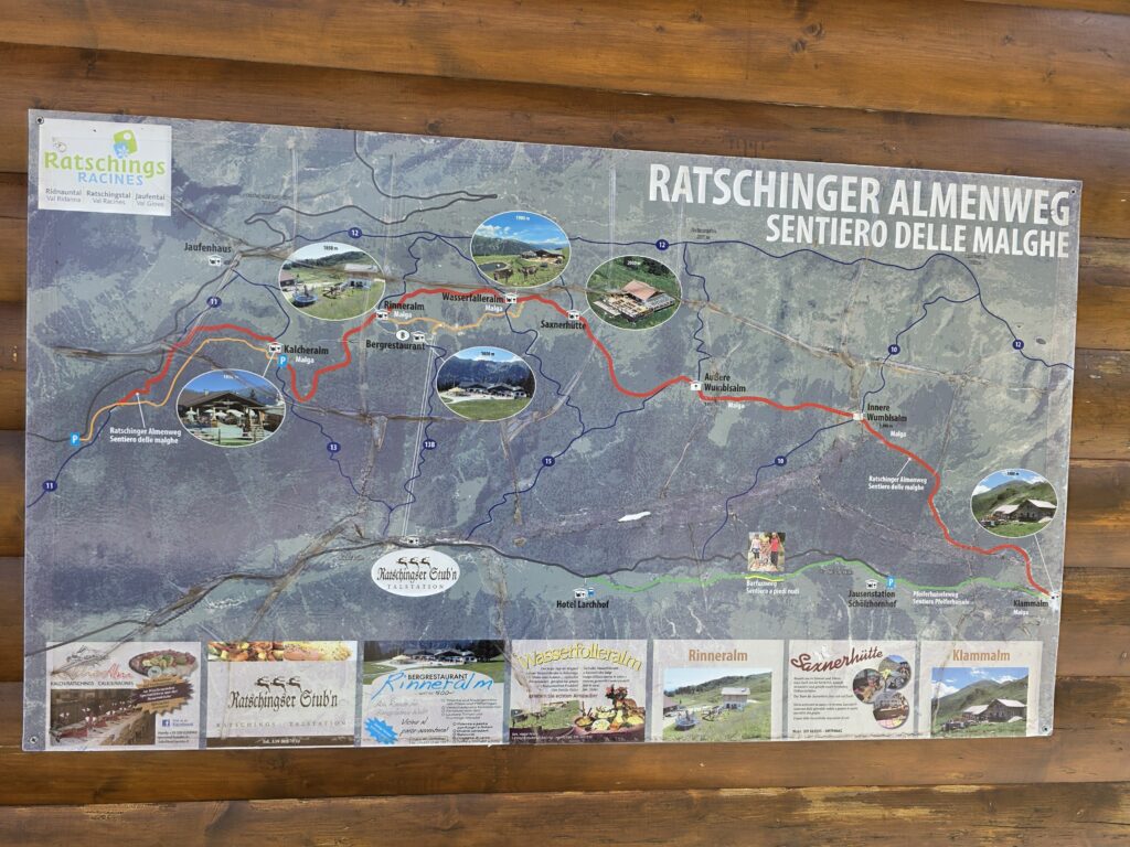 Saxendlespitz - Bergtourentipp Tirol