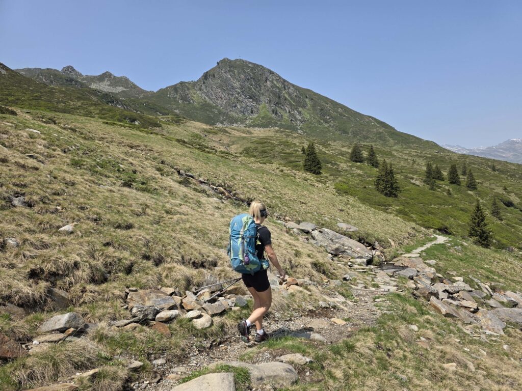 Saxendlespitz - Bergtourentipp Tirol