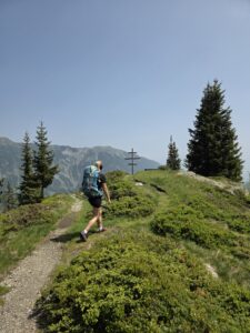 Saxendlespitz - Bergtourentipp Tirol