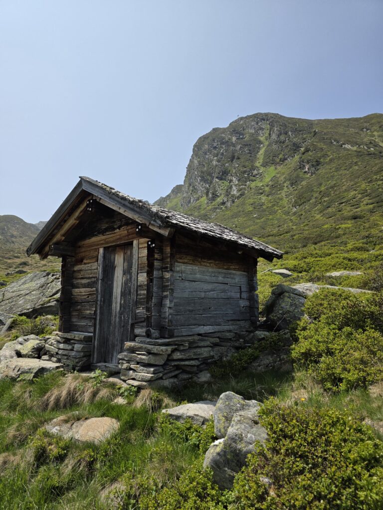 Saxendlespitz - Bergtourentipp Tirol