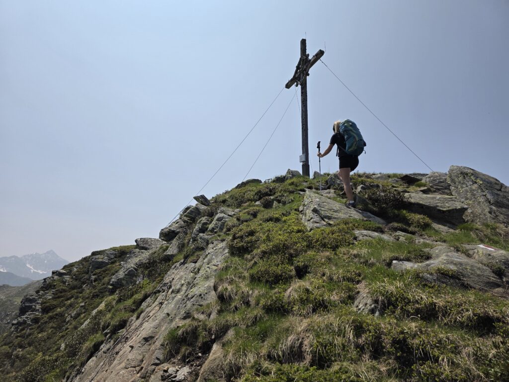 Saxendlespitz - Bergtourentipp Tirol
