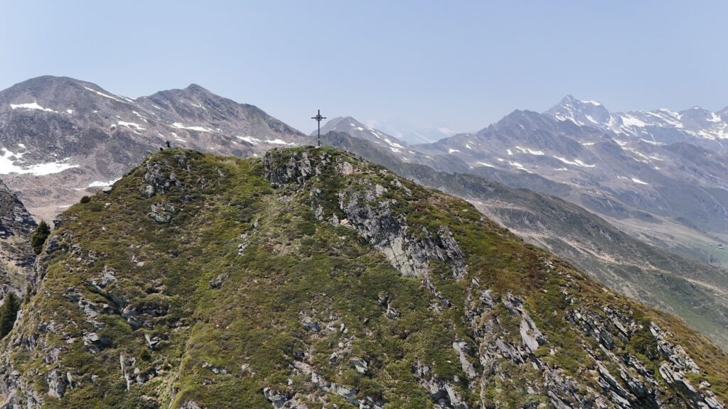 Saxendlespitz - Bergtourentipp Tirol