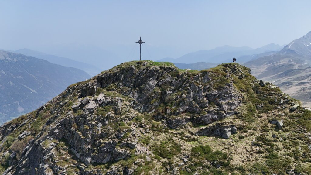 Saxendlespitz - Bergtourentipp Tirol