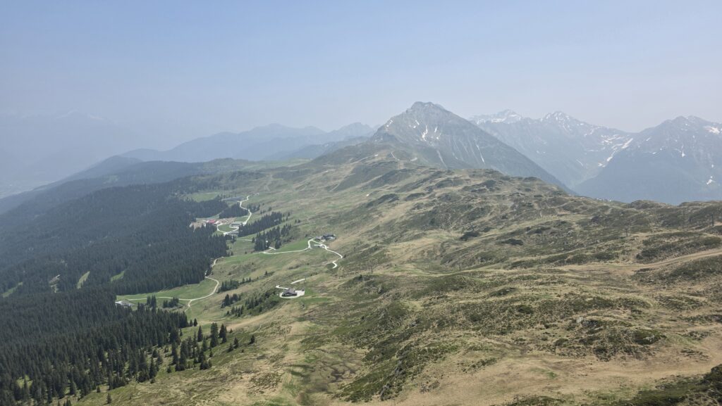 Saxendlespitz - Bergtourentipp Tirol
