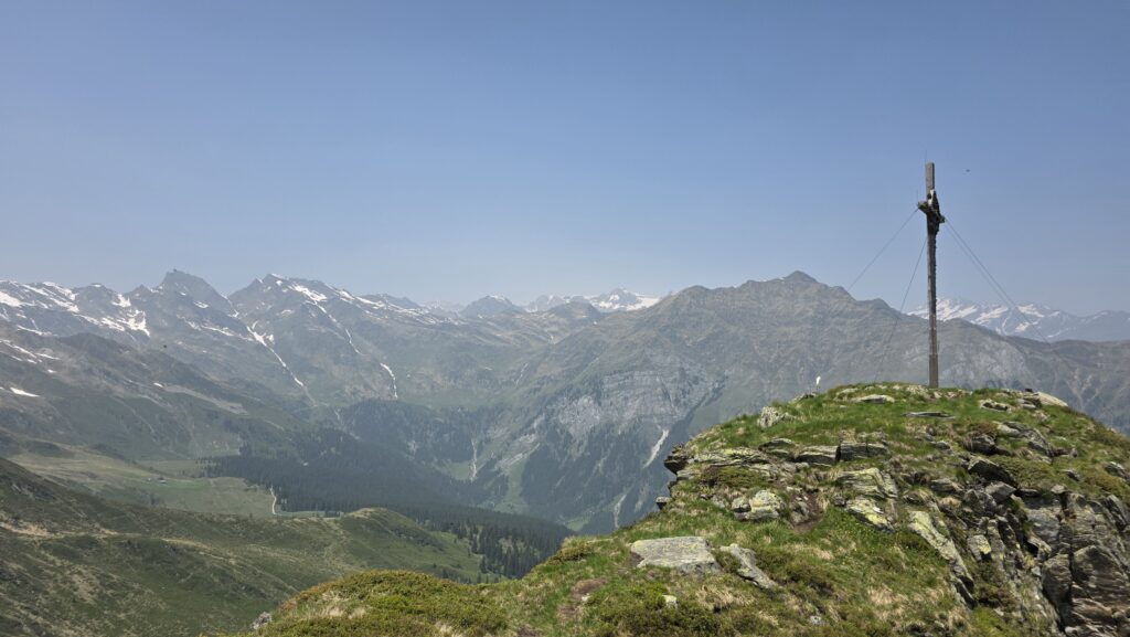 Saxendlespitz - Bergtourentipp Tirol