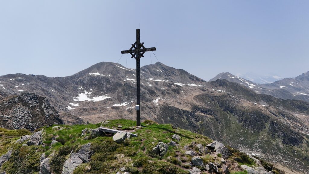 Saxendlespitz - Bergtourentipp Tirol