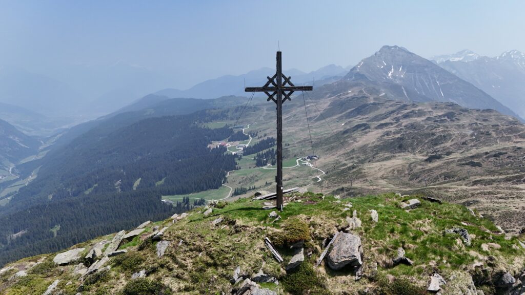 Saxendlespitz - Bergtourentipp Tirol