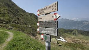 Saxendlespitz - Bergtourentipp Tirol