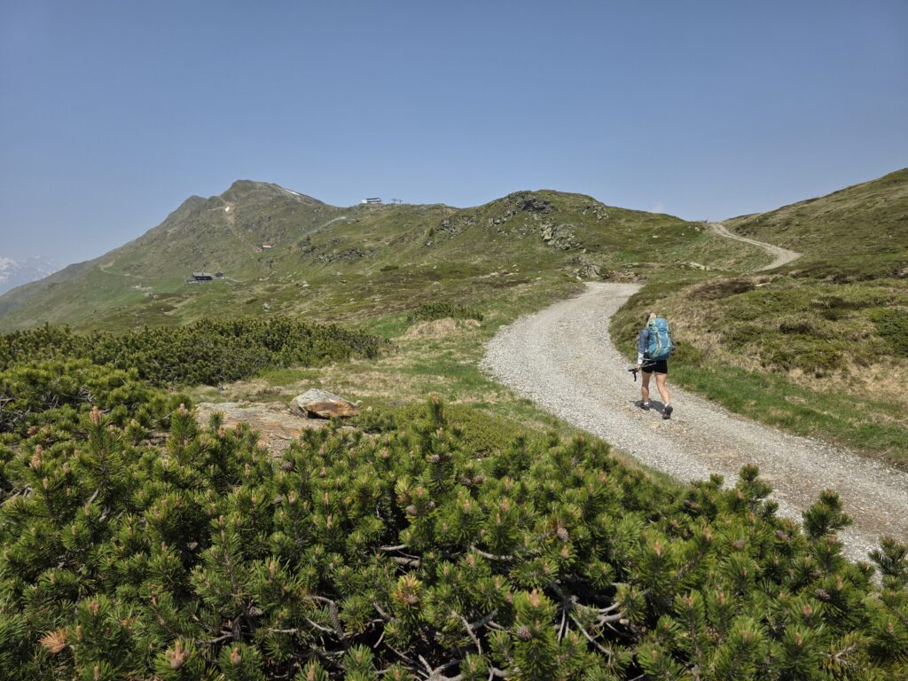 Saxendlespitz - Bergtourentipp Tirol