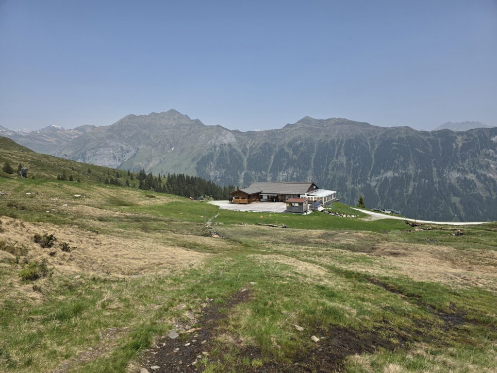 Saxendlespitz - Bergtourentipp Tirol