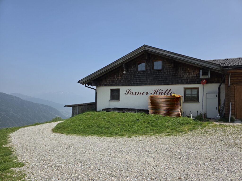 Saxendlespitz - Bergtourentipp Tirol