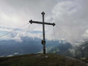 Nederjoch - Bergtourentipp Tirol